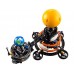Lego® Technic™ 42179 Planet Zemlja in Luna v orbiti